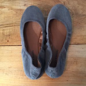 Lucky Brand Ballet Flats
